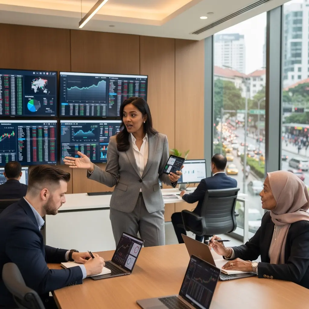 Collaborative workspace